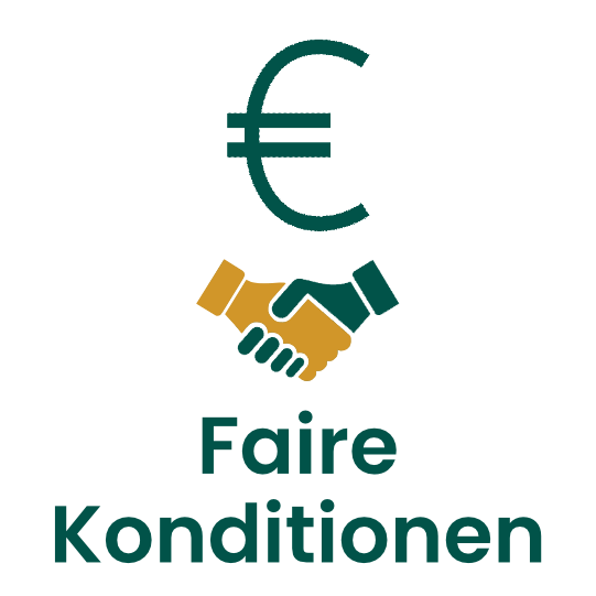 Faire Konditionen