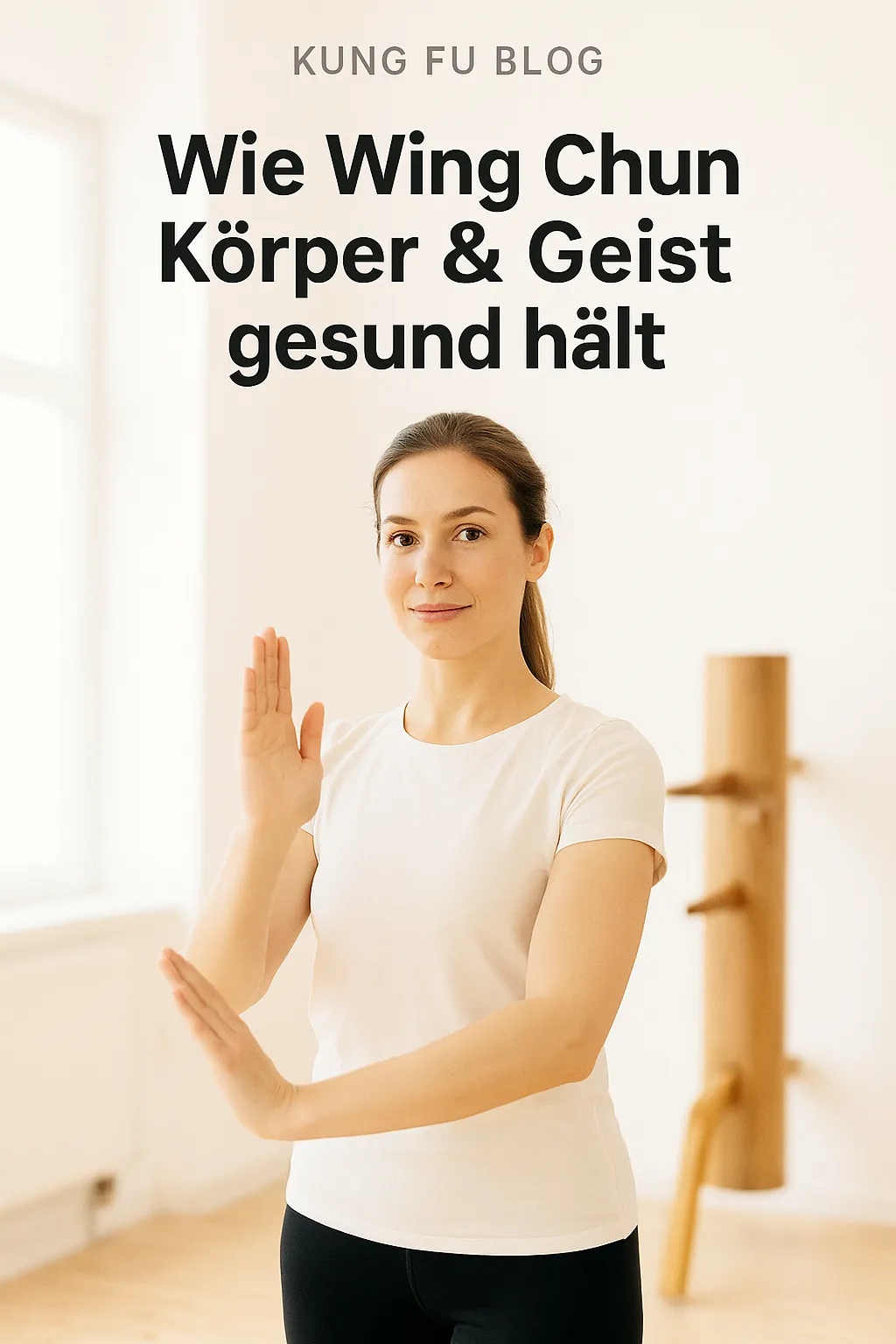 Gesundheit, Kung Fu